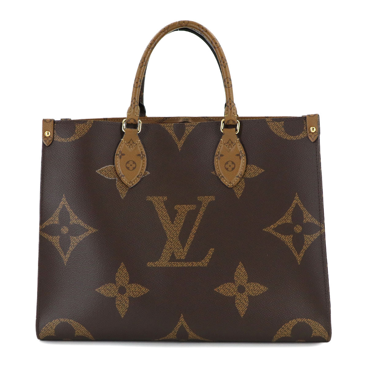 Giant Monogram Onthego MM 2way Tote Shoulder Bag M45321