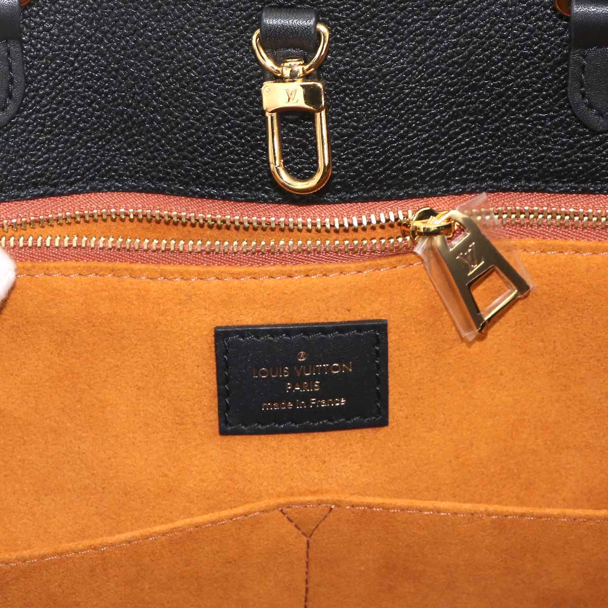 Monogram Empriente Onthego GM Tote Shoulder Bag M44925