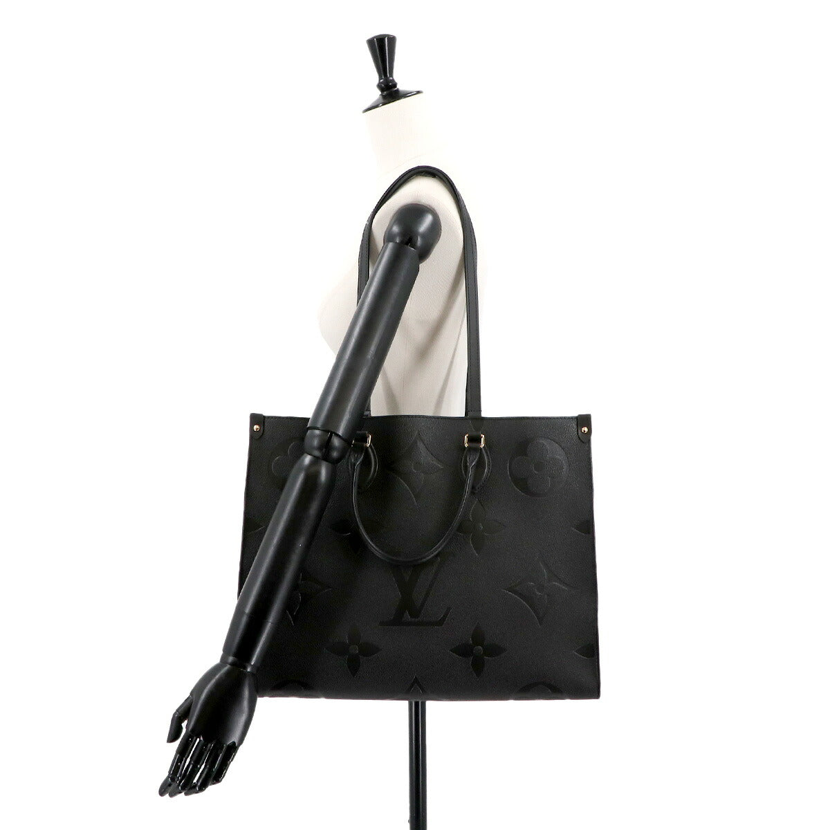 Monogram Empriente Onthego GM Tote Shoulder Bag M44925