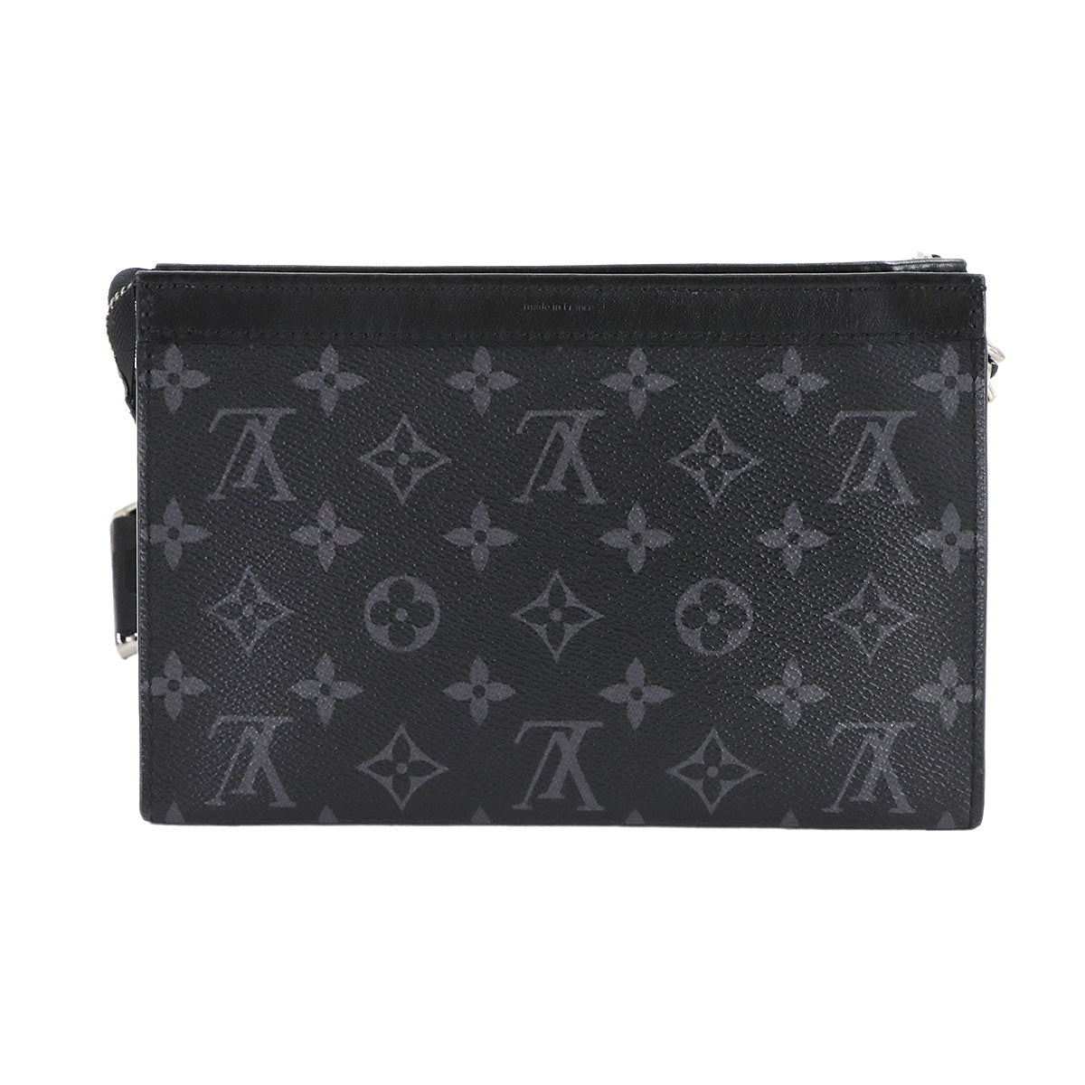 Monogram Eclipse Reverse Gaston Wearable Wallet M81124
