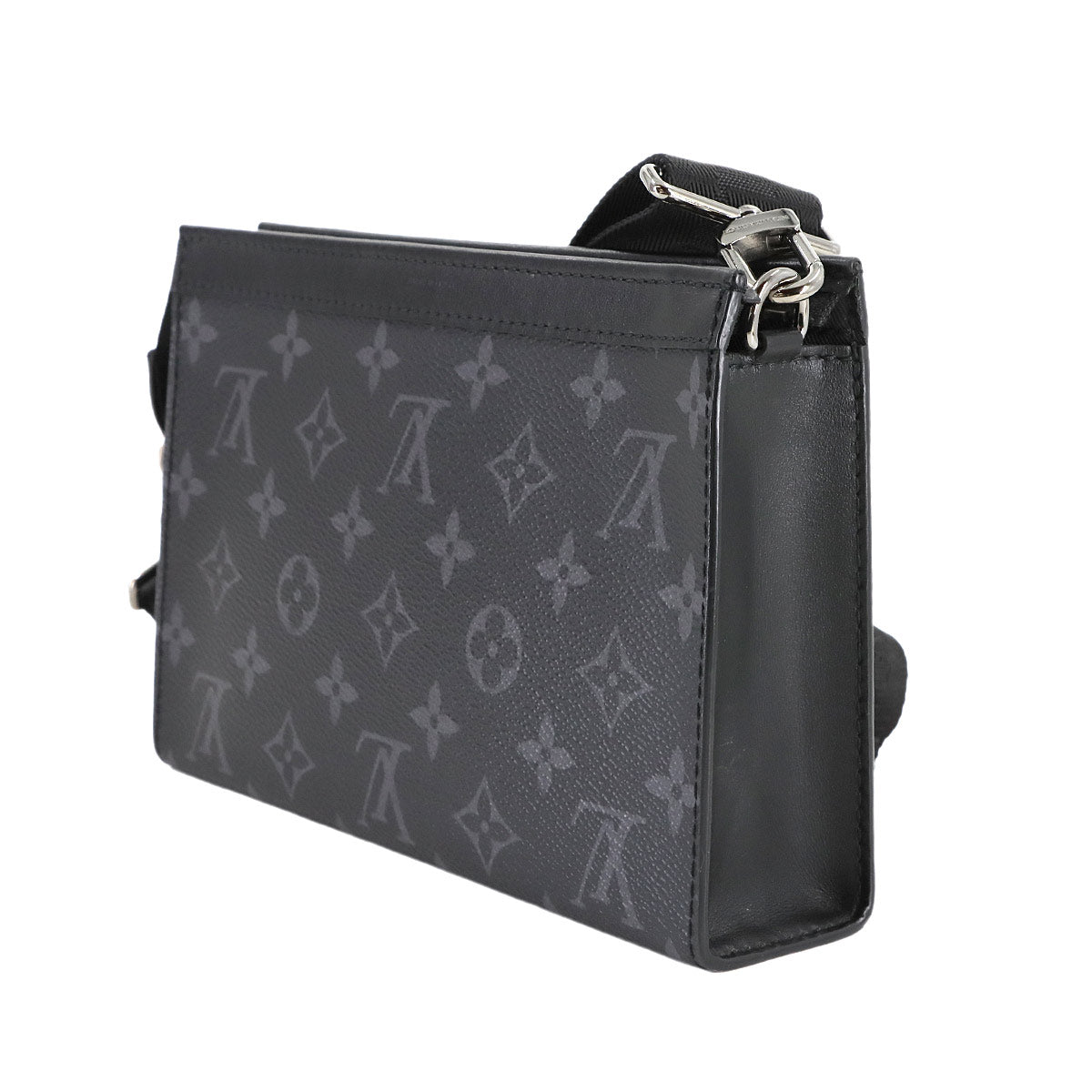 Monogram Eclipse Reverse Gaston Wearable Wallet M81124