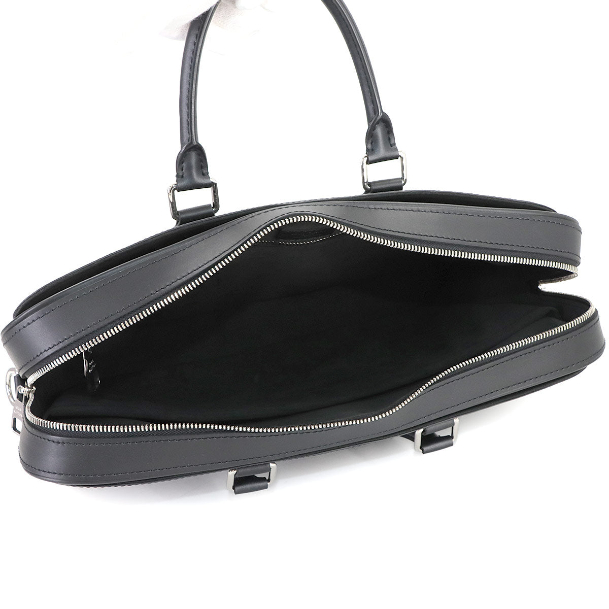 Epi Dandy Briefcase MM Business Shoulder Bag Noir M54404