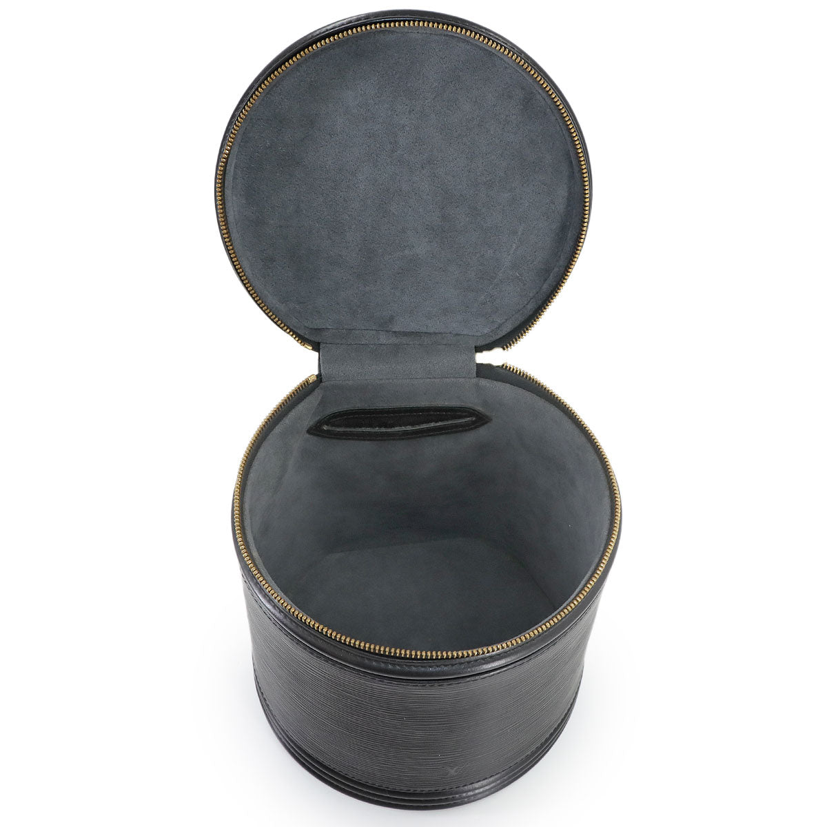 Epi Cannes Hand Bag Leather Noir Black M48032 Purse