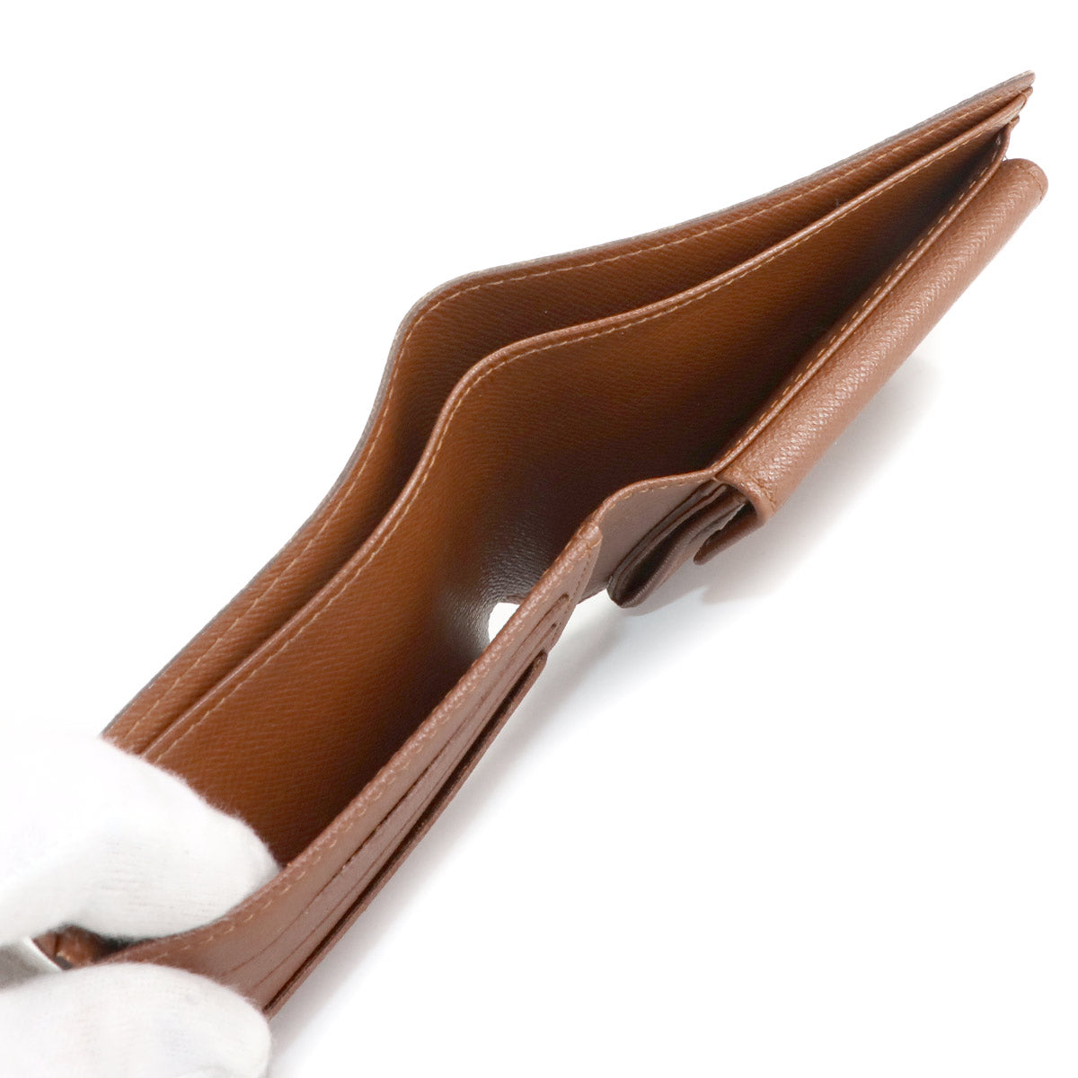 Monogram Panda Bi-fold Wallet Brown M61666 Purse