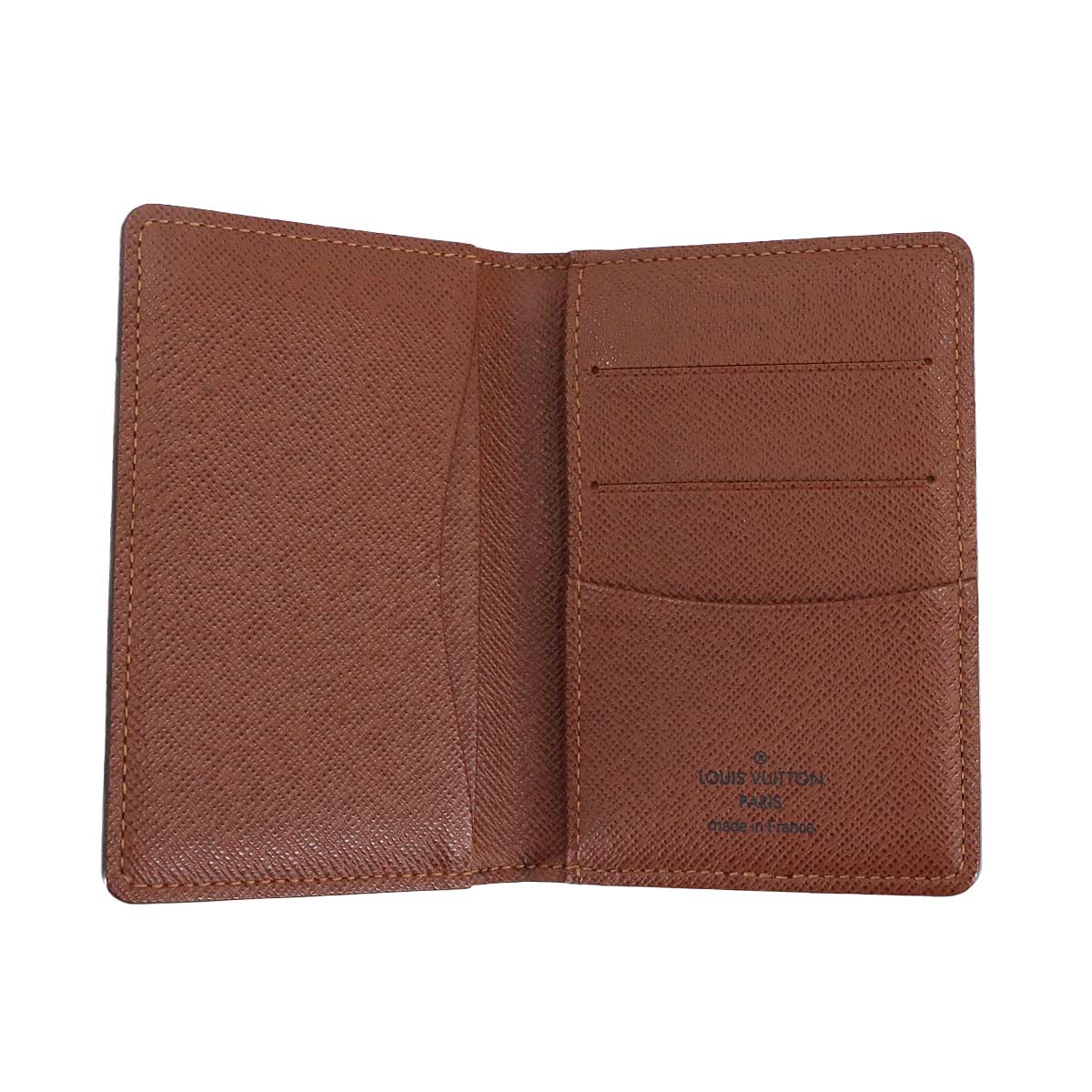 Monogram Pocket Organizer Card Case M61732