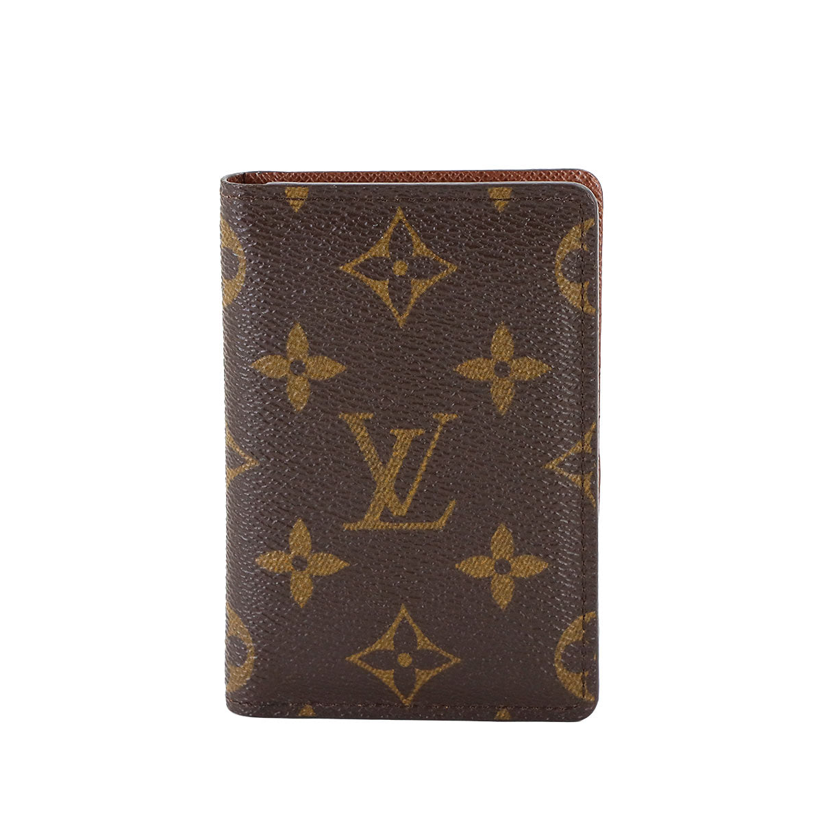 Monogram Pocket Organizer Card Case M61732