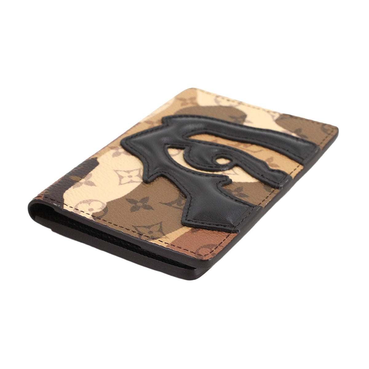 LV Portrait Pocket Organizer Card Case M82574