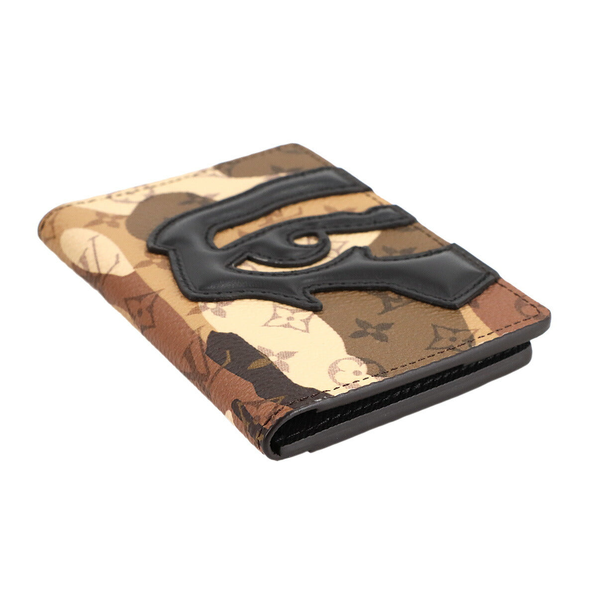 LV Portrait Pocket Organizer Card Case M82574