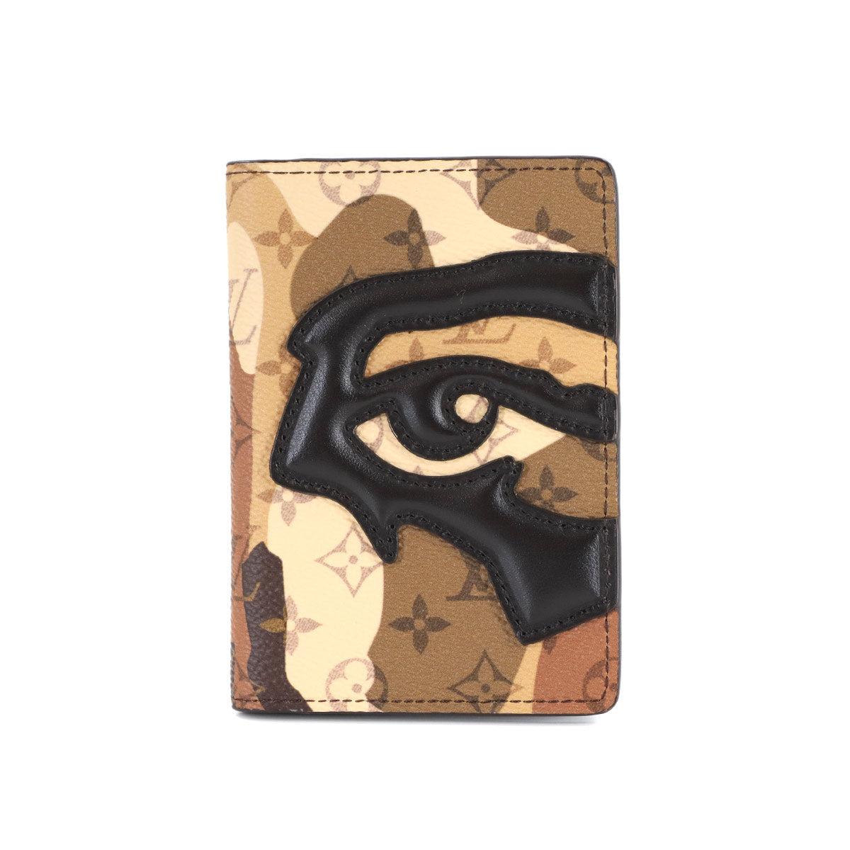 LV Portrait Pocket Organizer Card Case M82574