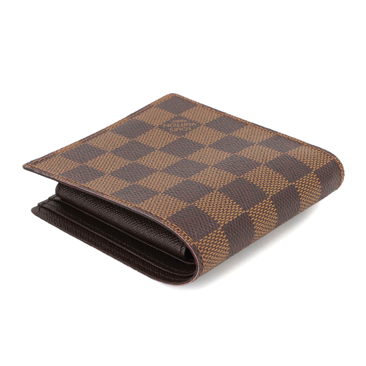 Damier Portefeuille Marco Bifold Wallet N61675