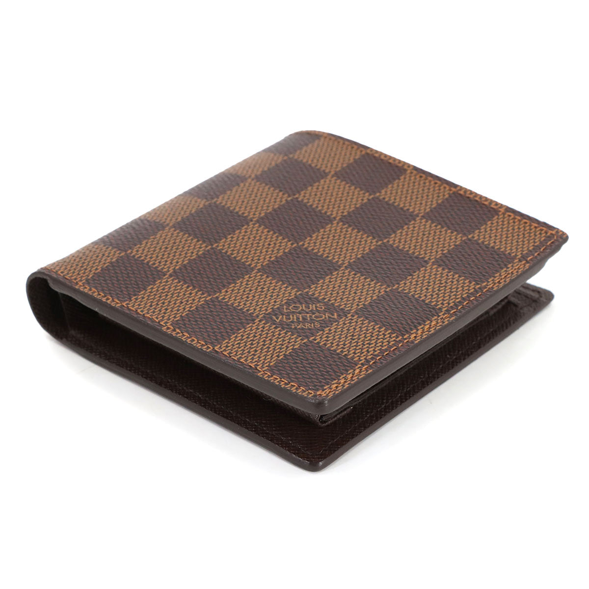 Damier Portefeuille Marco Bifold Wallet N61675