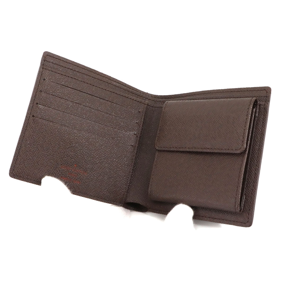 Damier Portefeuille Marco Bifold Wallet N61675