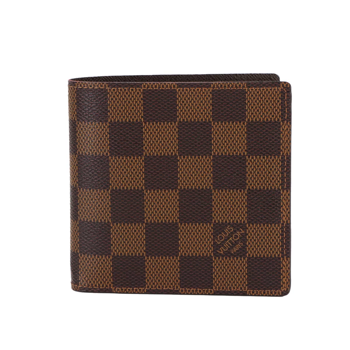 Damier Portefeuille Marco Bifold Wallet N61675