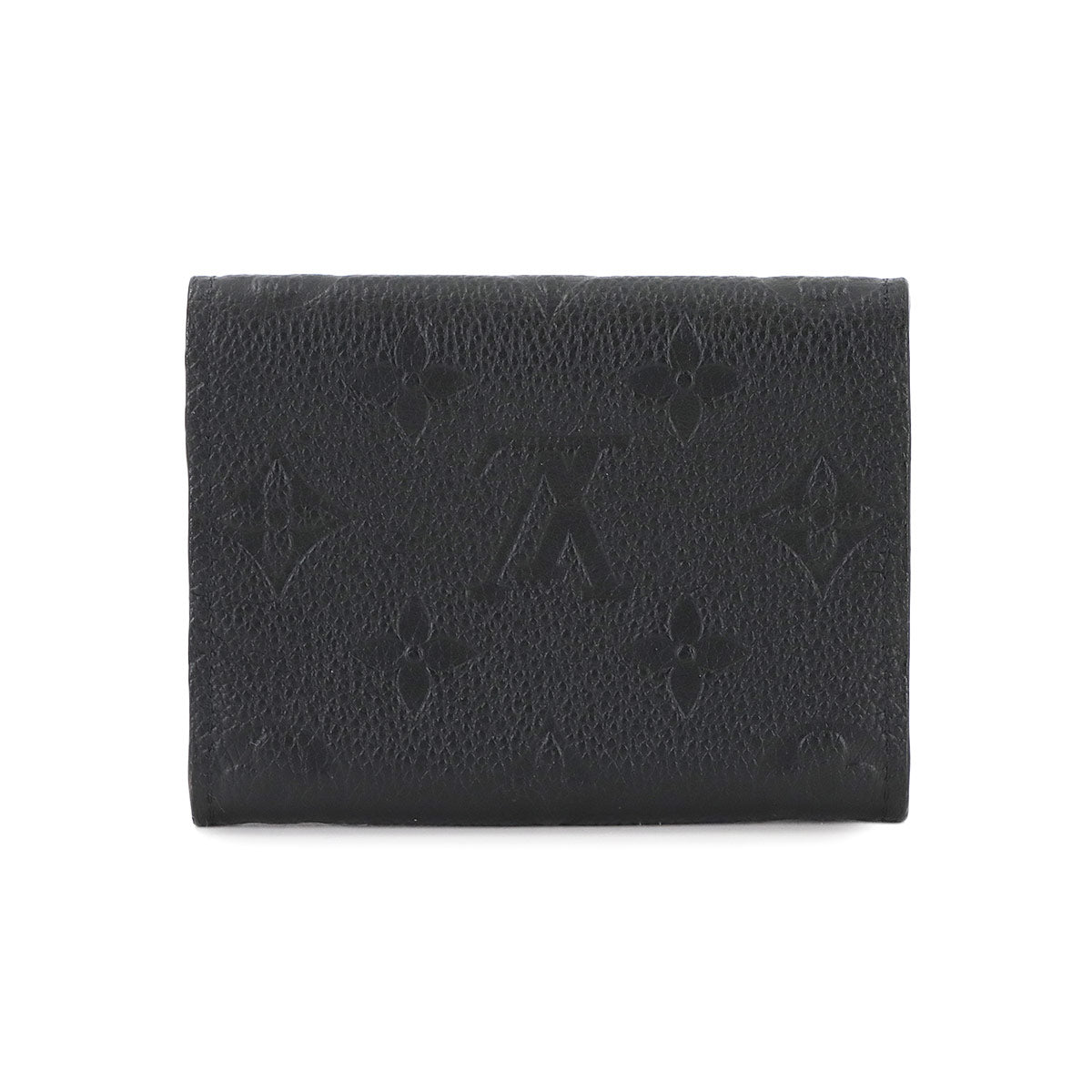 Monogram Empreint Enveloppe Carte de Visite Card Case