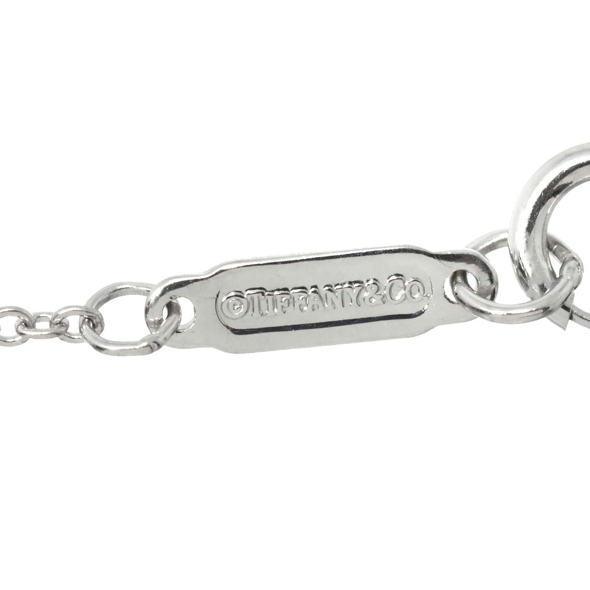 Diamond 0.30ct H/VS2/3EX Necklace Platinum