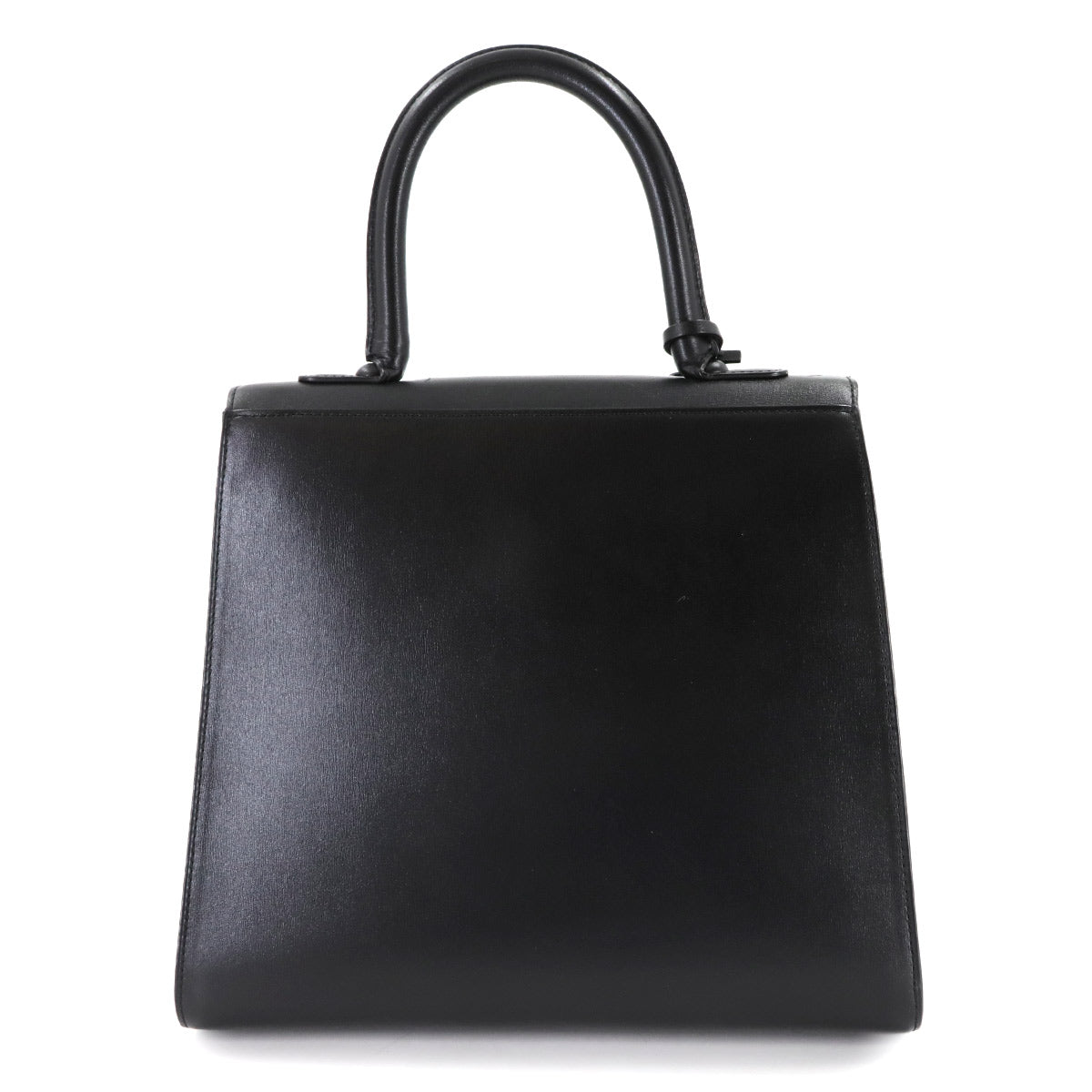 Brillant L'Humour MM Hand Shoulder Bag Leather Noir