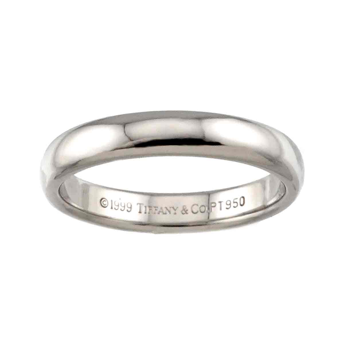 Forever Ring Pt Platinum size3.75(US)