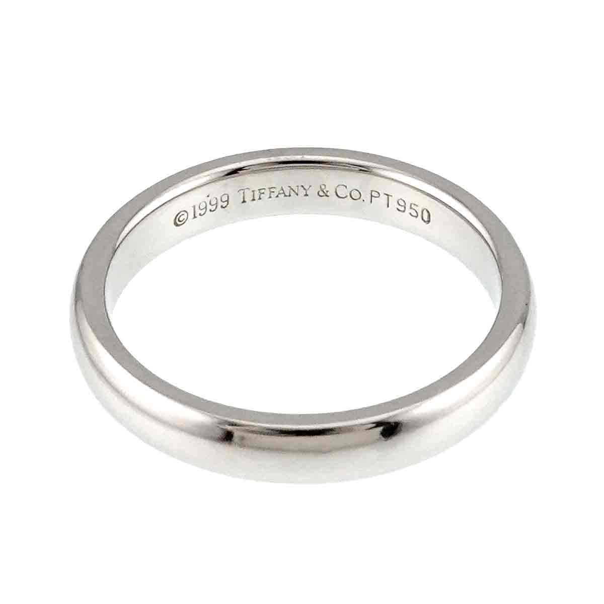 Forever Ring Pt Platinum size3.75(US)