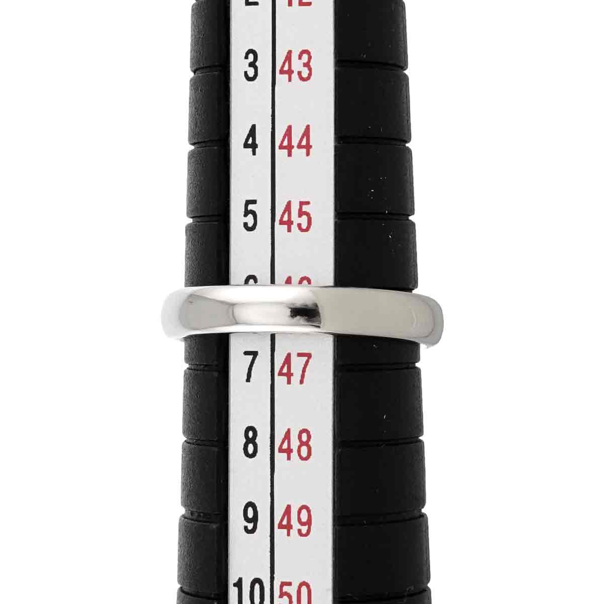 Forever Ring Pt Platinum size3.75(US)