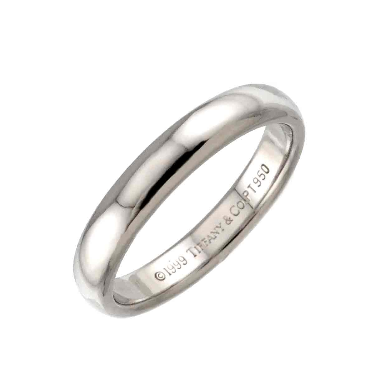 Forever Ring Pt Platinum size3.75(US)