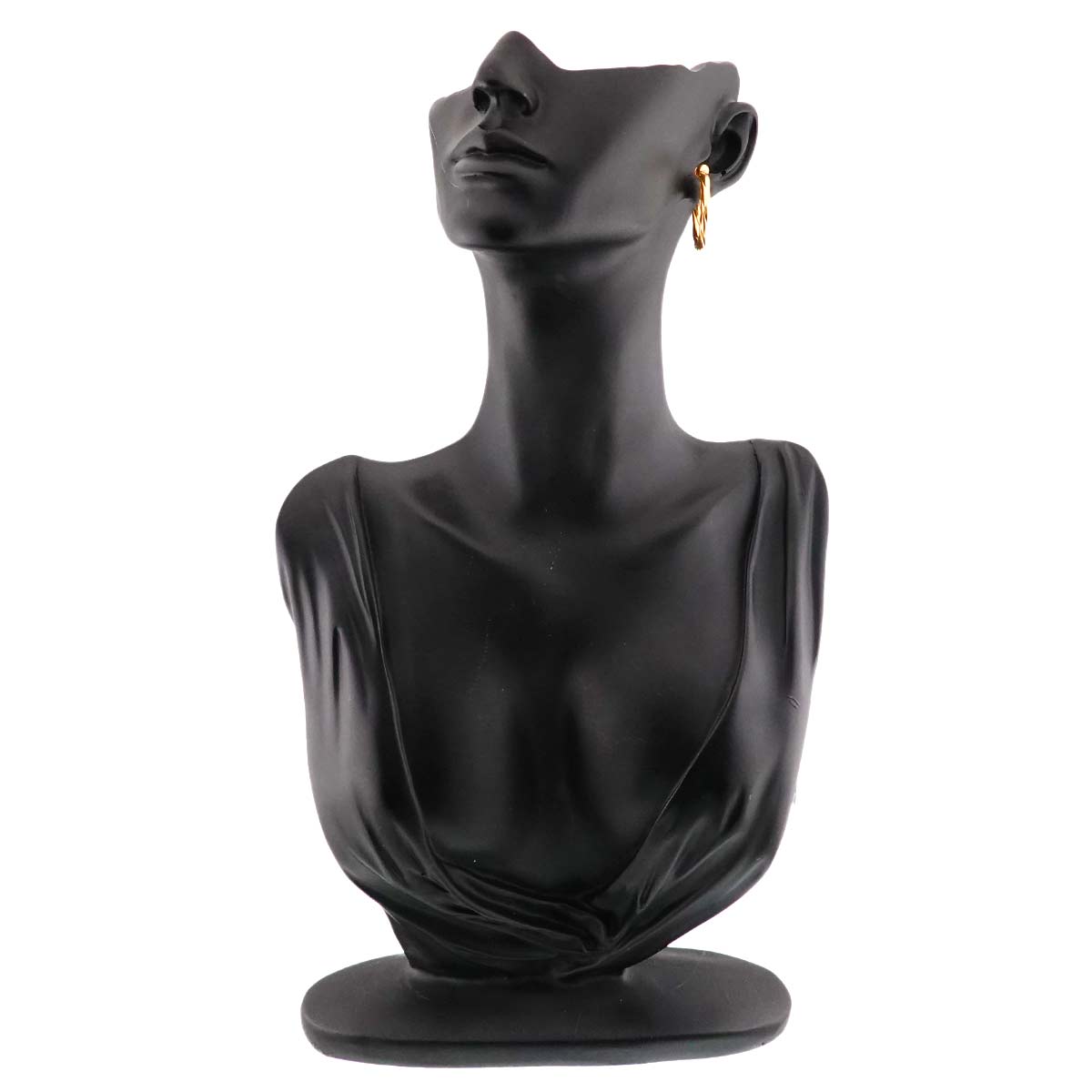 Foop Earrings 18K Yellow Gold 750