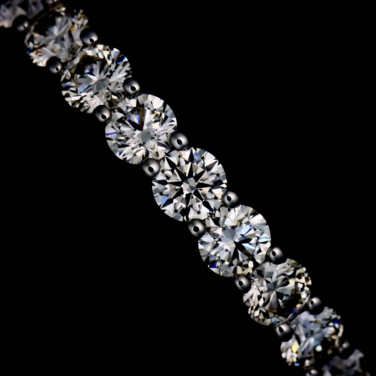 Diamond 1.00ct Ring Pt Platinum size9(US)