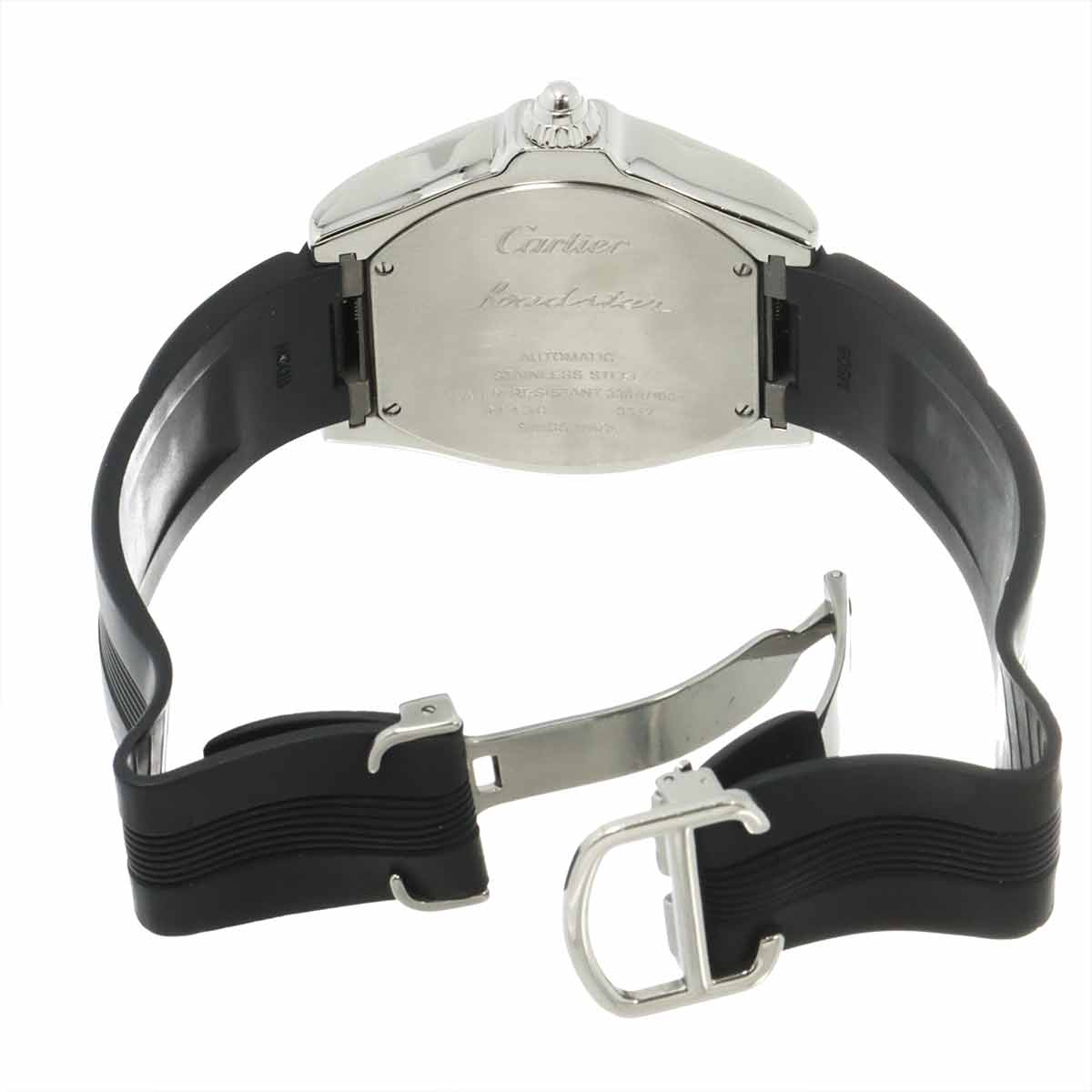 RoadsterS LM W6206018 Date Automatic Silver Dial Mens Watch