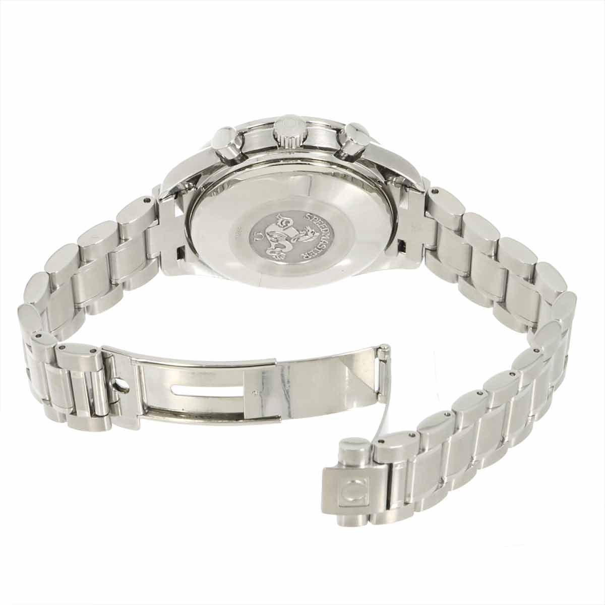 Speedmaster Date 3513 54 Limited Automatic Black Dial Mens