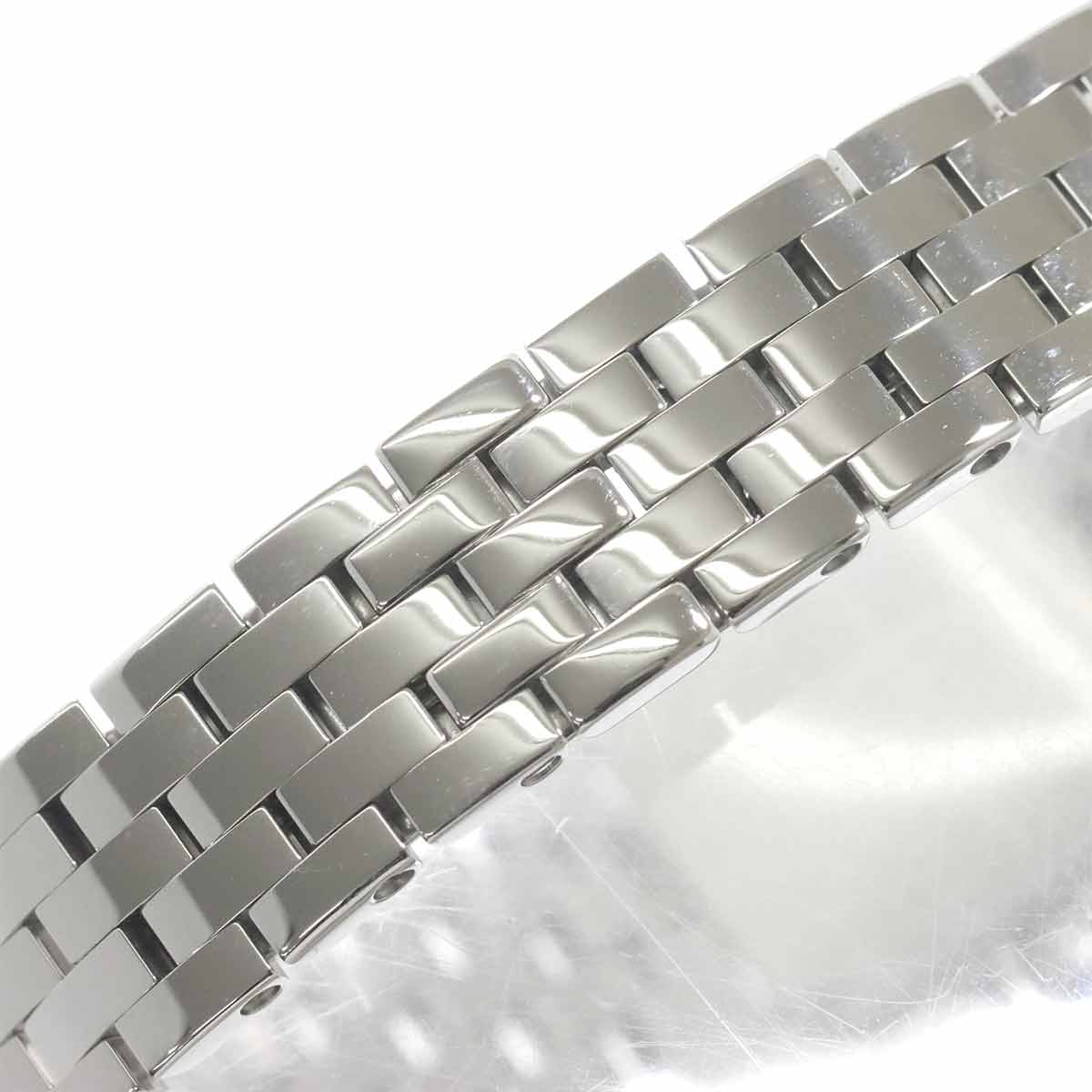 Santos Demoiselle SM W25064Z5 Quartz Cream Dial Ladies