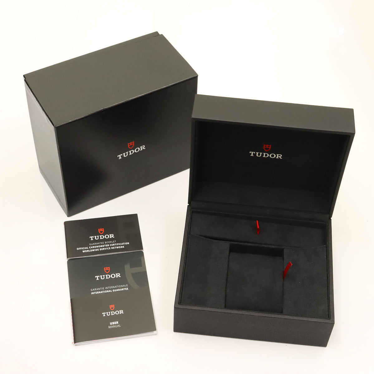 Heritage Black Bay GMT 79830RB Black Dial Mens Watch