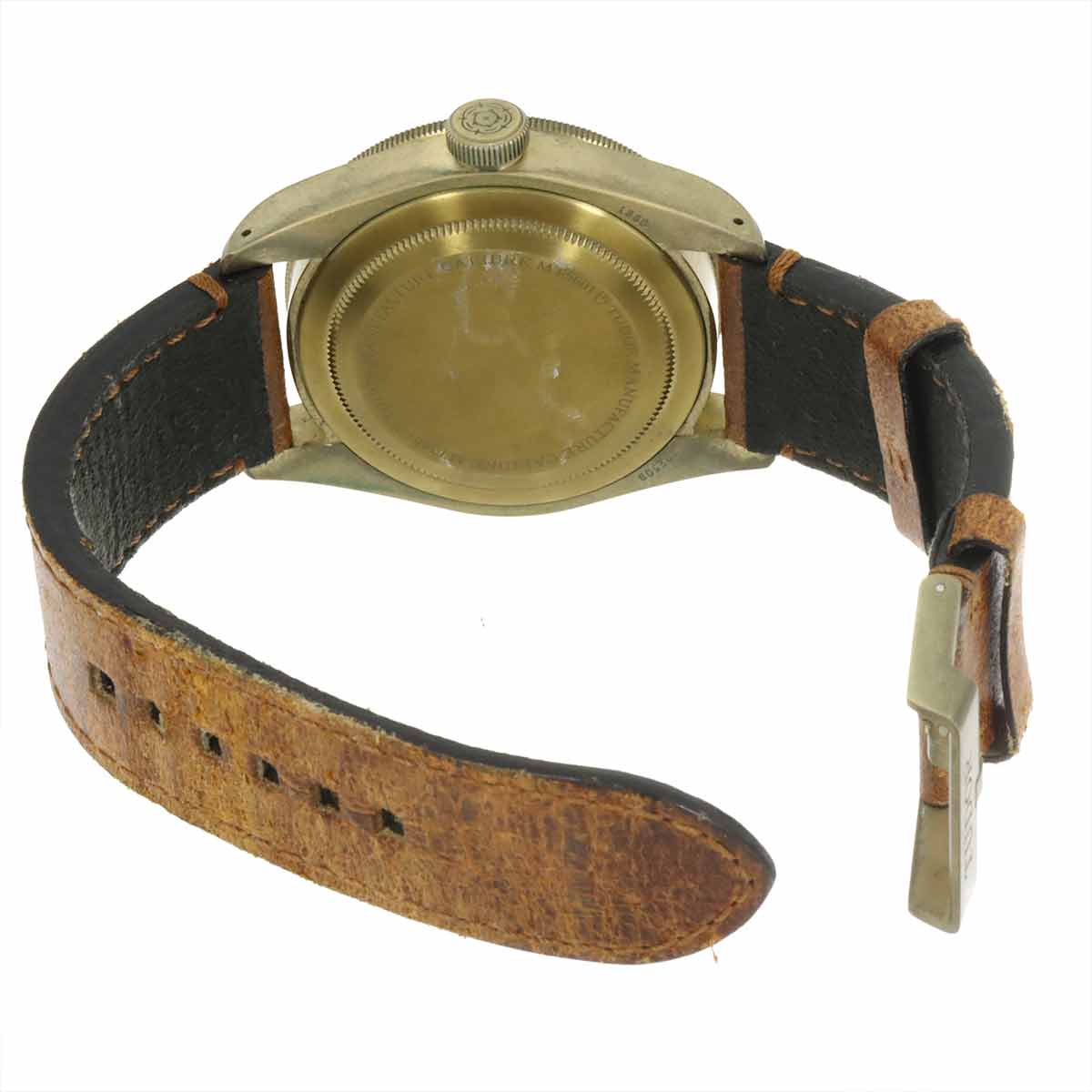 Black Bay Bronze 79250BM Automatic Brown Dial Mens Watch