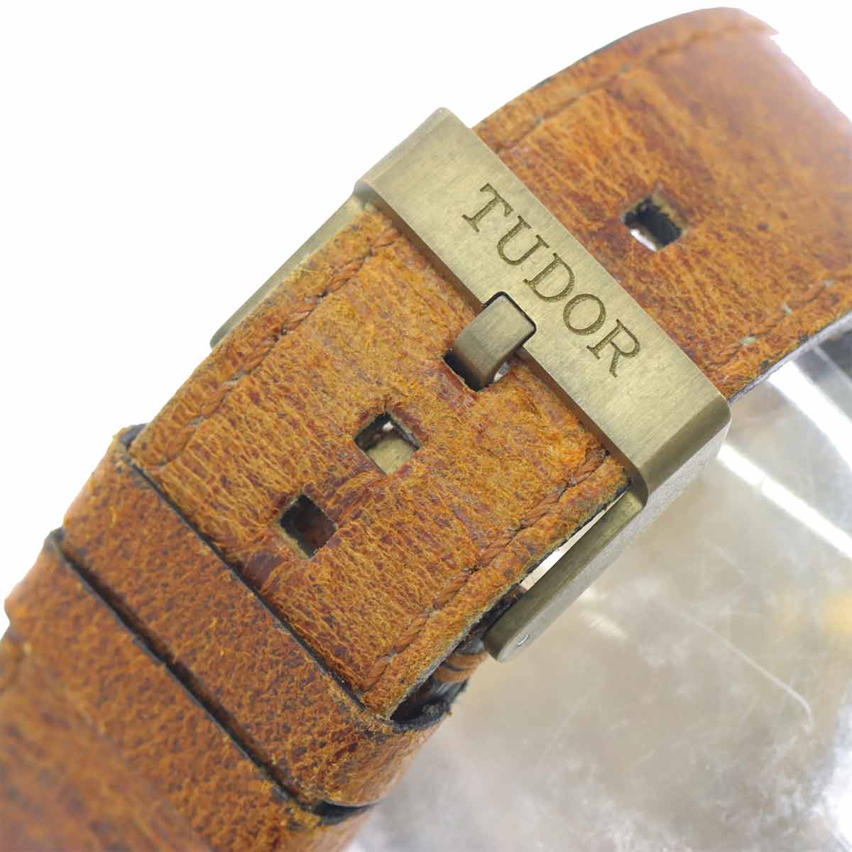 Black Bay Bronze 79250BM Automatic Brown Dial Mens Watch