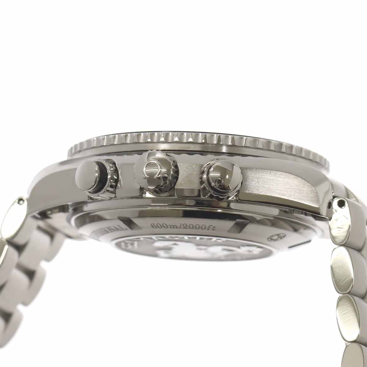 Seamaster Planet Ocean 2210.51 Automatic Chronograph Watch