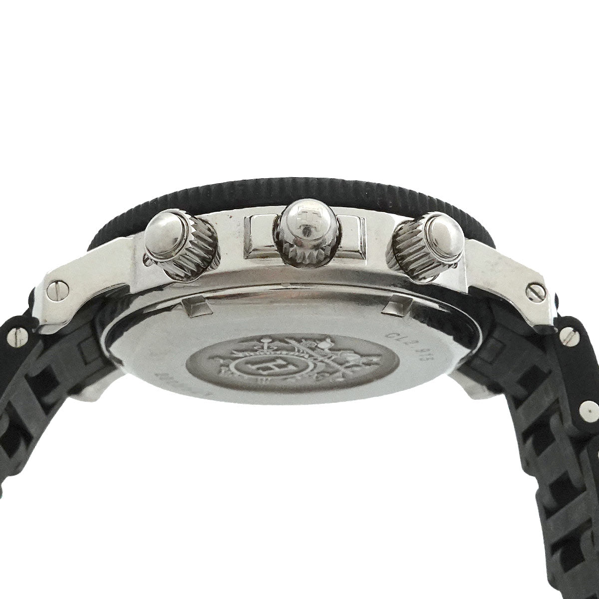 Clipper Diver Chronograph CL2 915 Black Dial Mens Watch