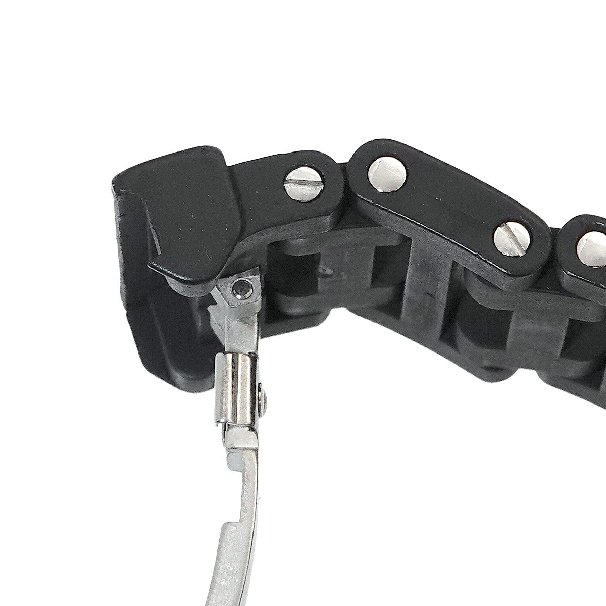 Clipper Diver Chronograph CL2 915 Black Dial Mens Watch