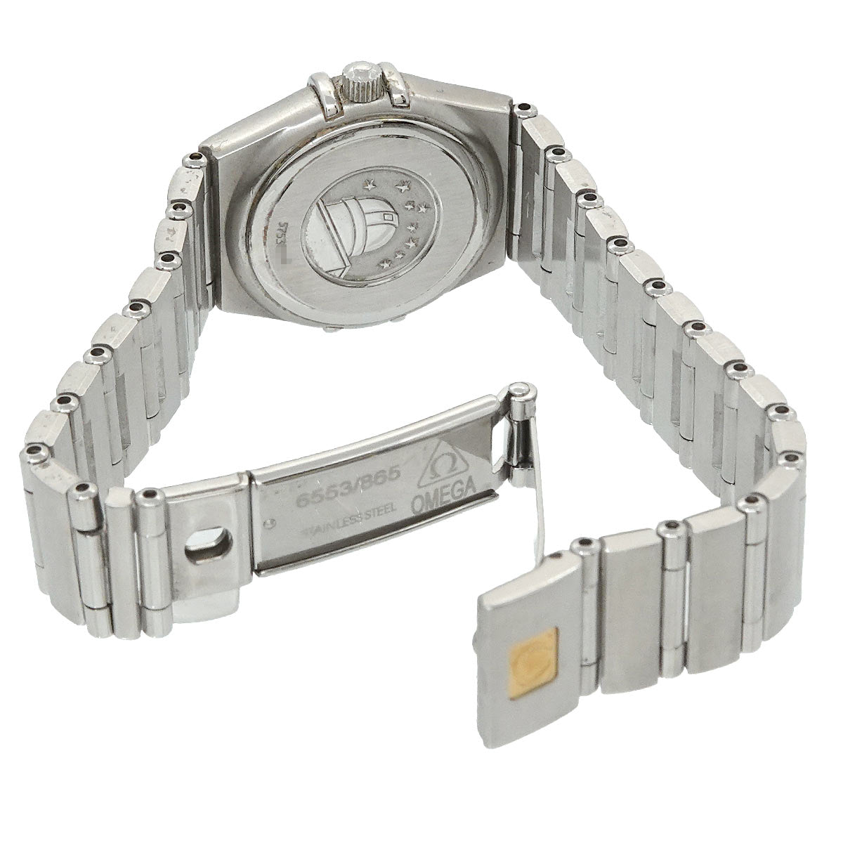 constellation mini My choice 1566 76 Quartz Diamond Watch