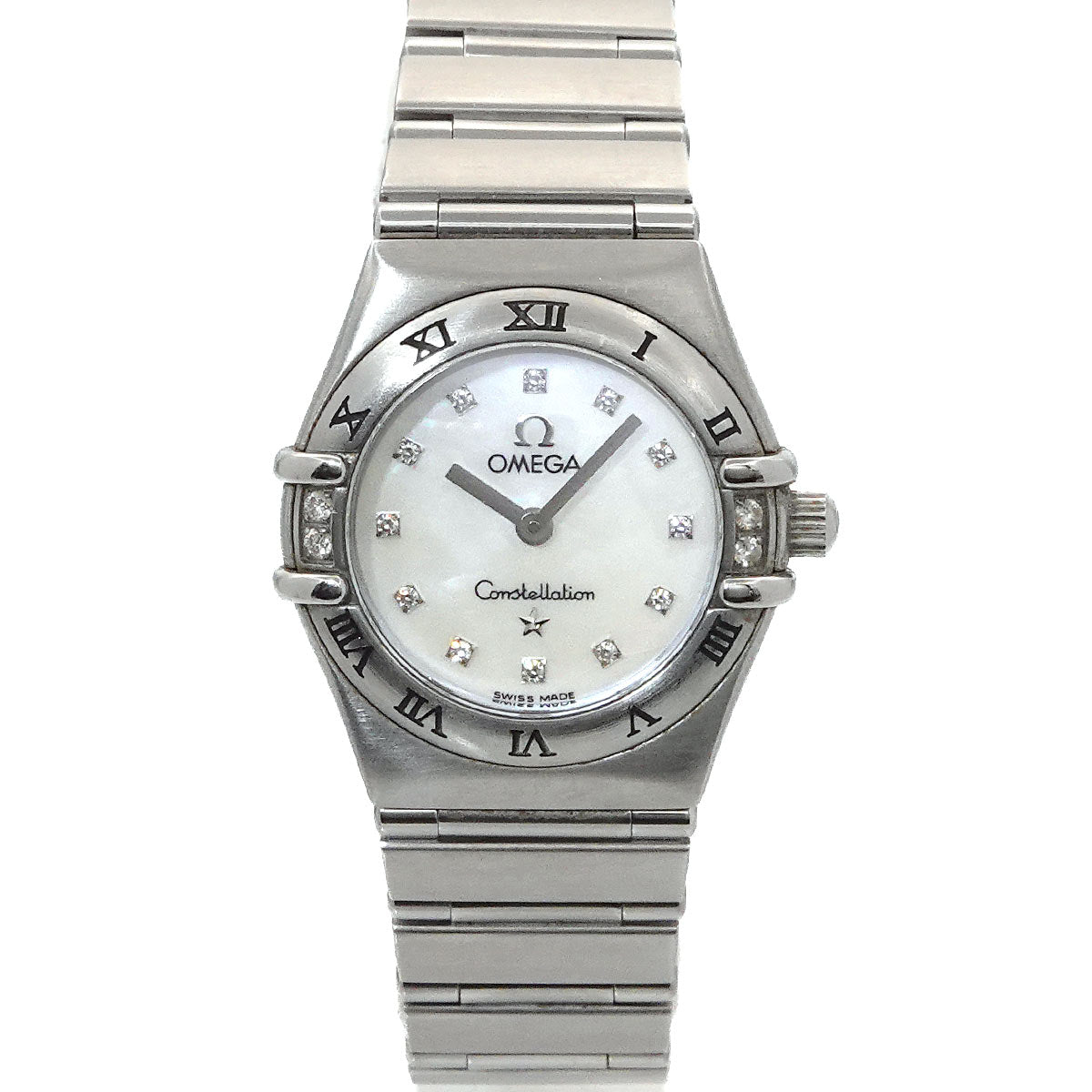 constellation mini My choice 1566 76 Quartz Diamond Watch