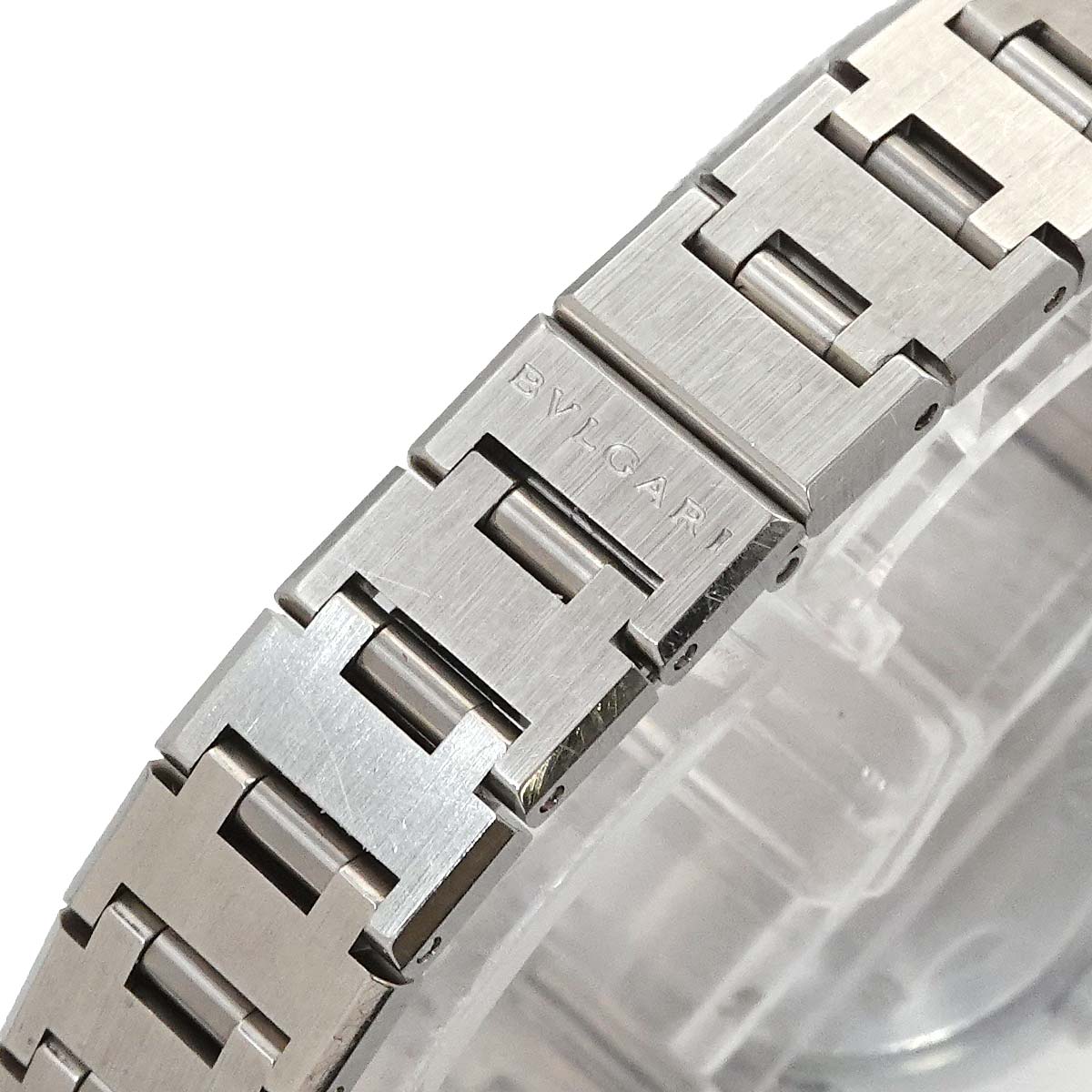 BVLGARIBVLGARI BB23SS Quartz Black Dial Ladies Watch