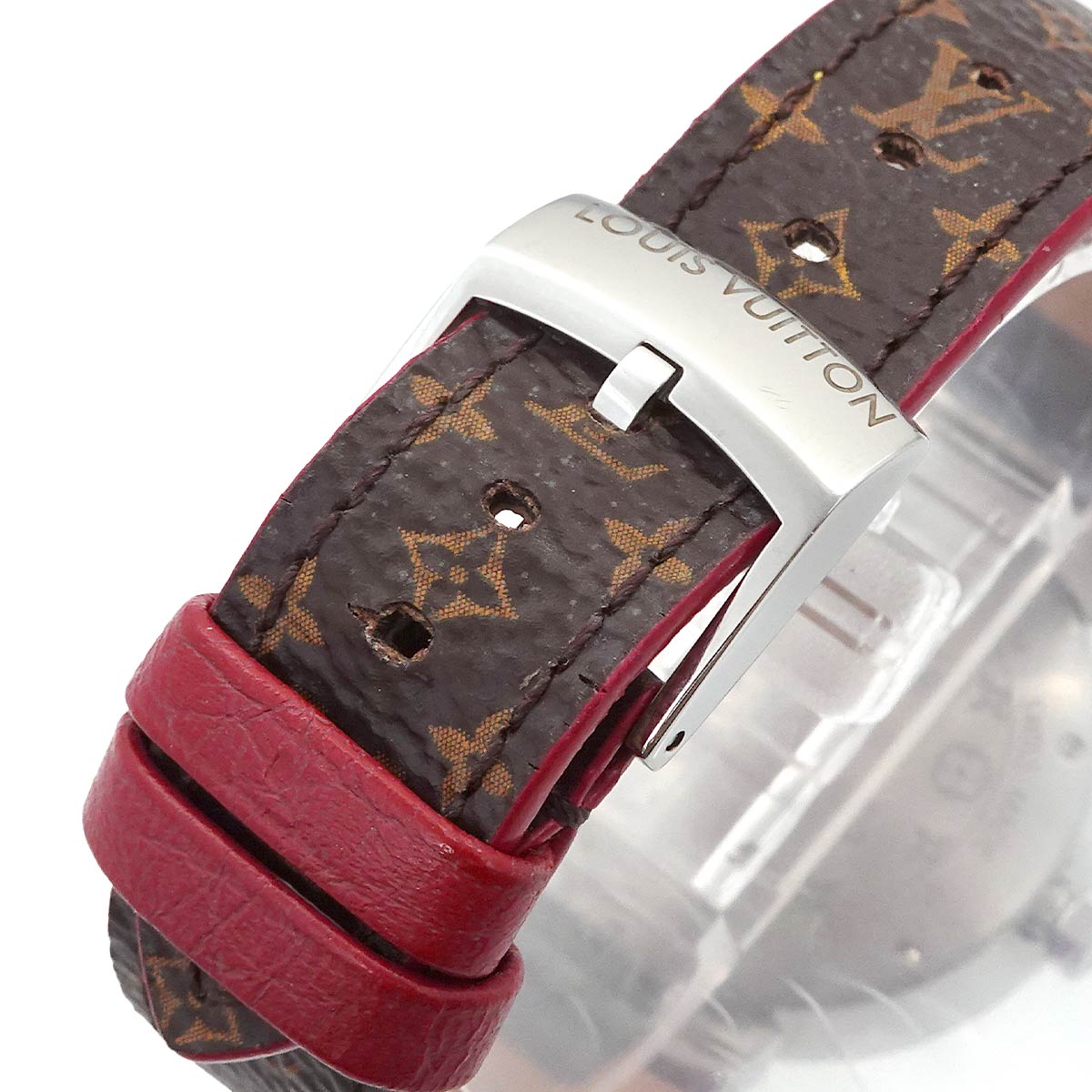 Tambour Slim QA015 Quartz Ladies watch