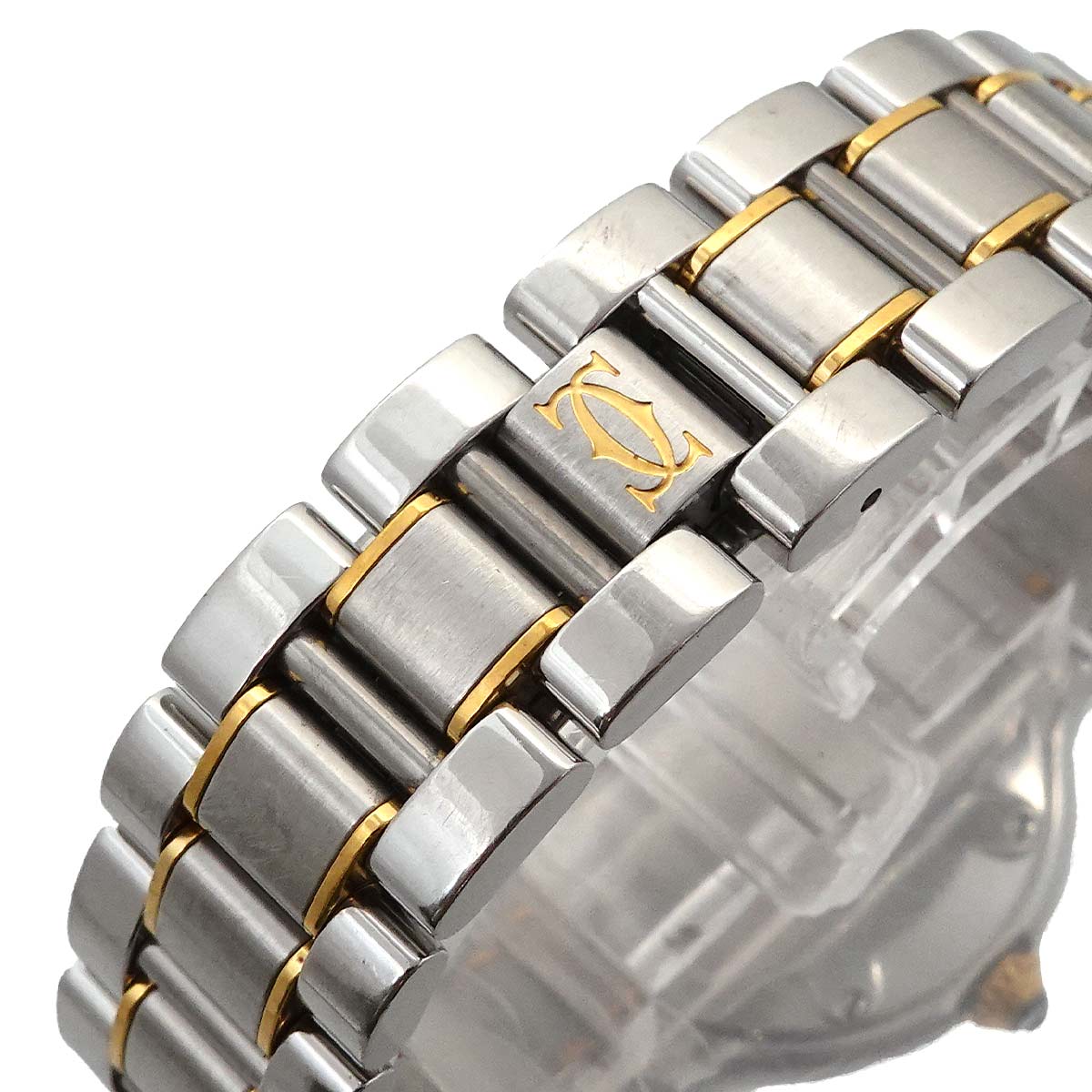 Must 21 Van Thian W10073R6 Quartz Silver Dial Ladies Watch