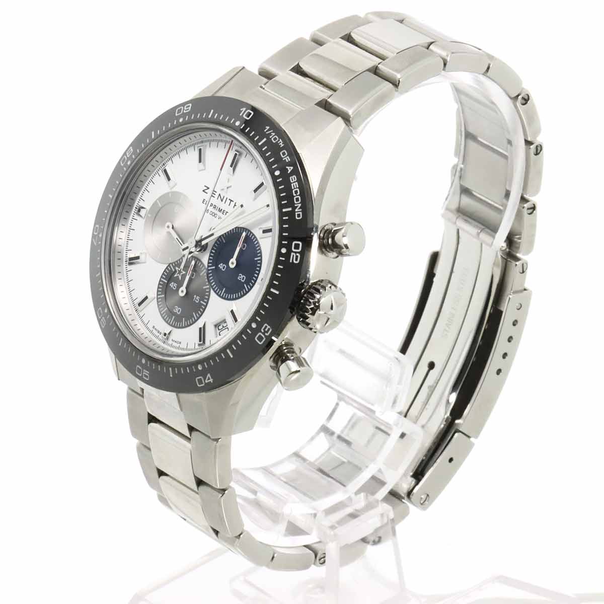 El Primero Chronomaster Sports 03 3100 3600 Mens Watch