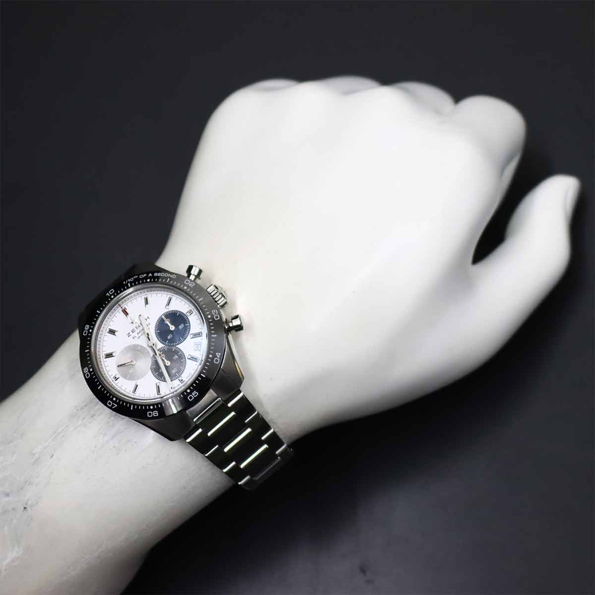 El Primero Chronomaster Sports 03 3100 3600 Mens Watch