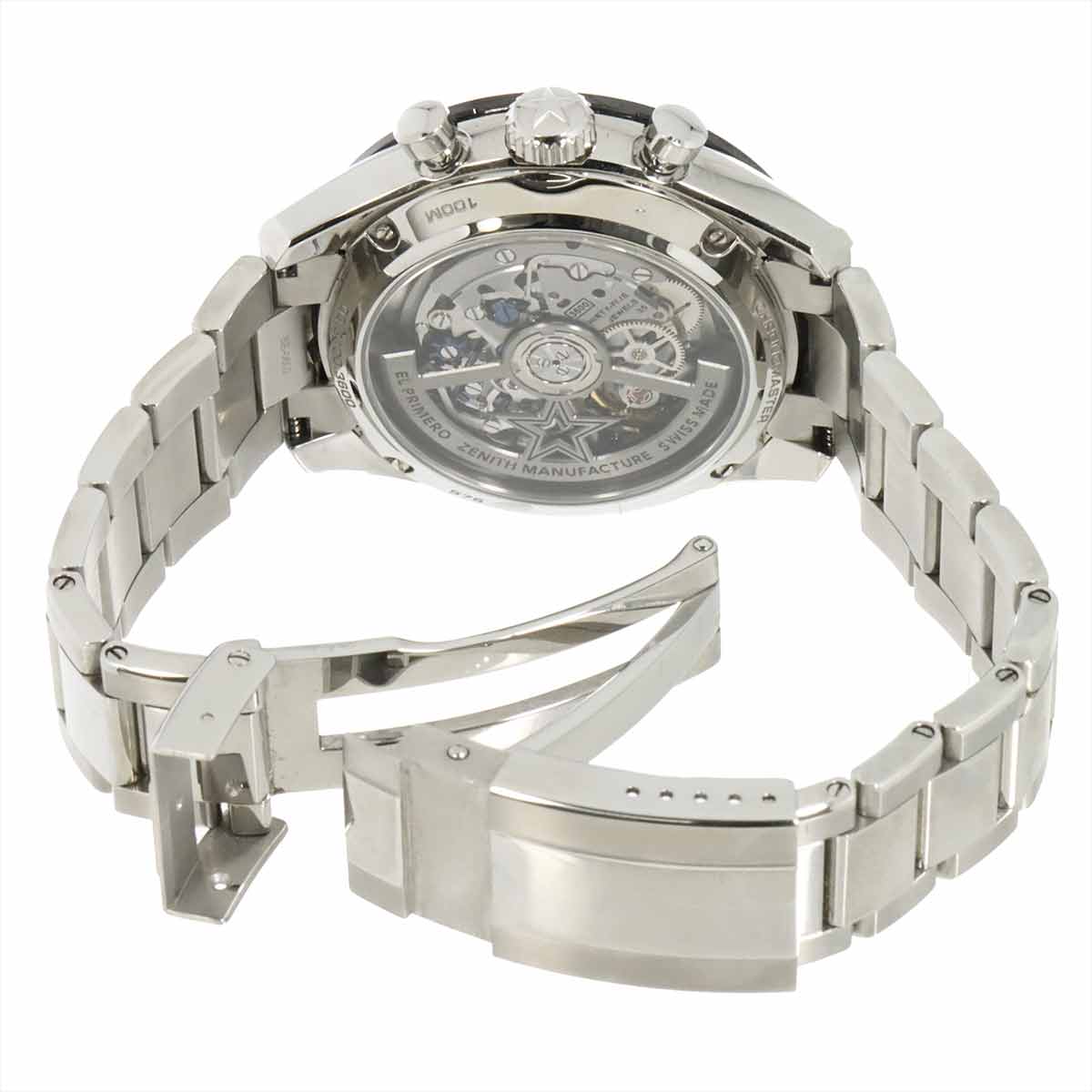 El Primero Chronomaster Sports 03 3100 3600 Mens Watch