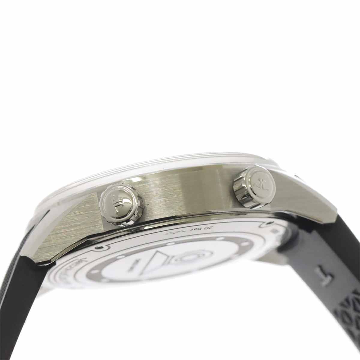 Polaris Q9068670 Automatic Black Dial Mens Watch