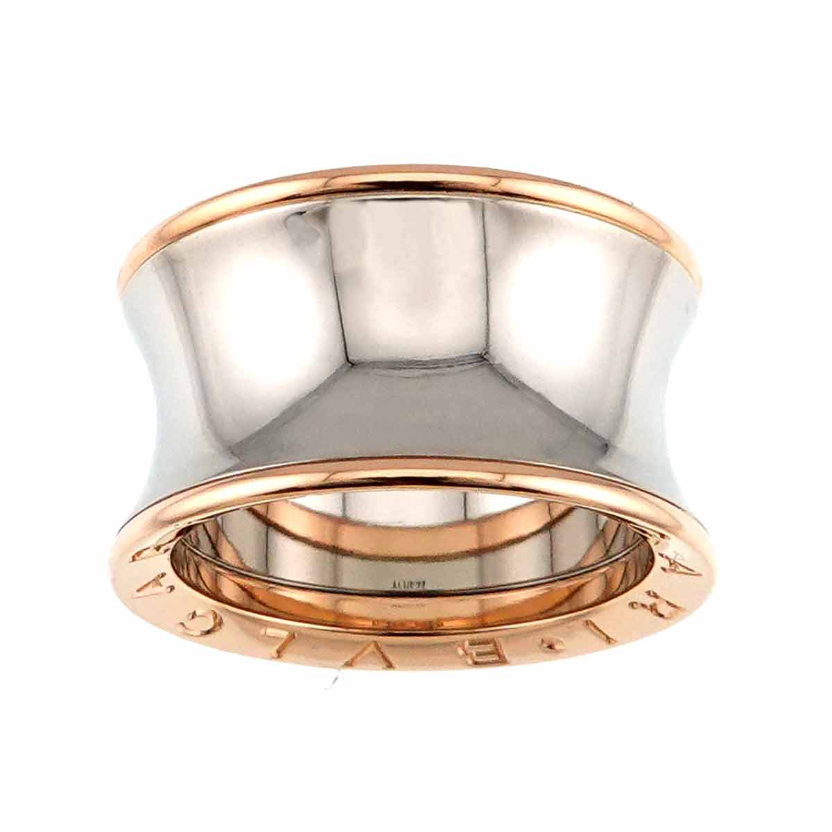 B-zero1 Ring SS PG 750 size57 7.5(US)