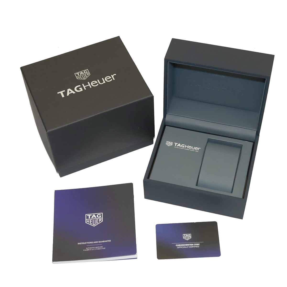 Aquaracer WBP5116 Automatic Date Green Dial Mens Watch