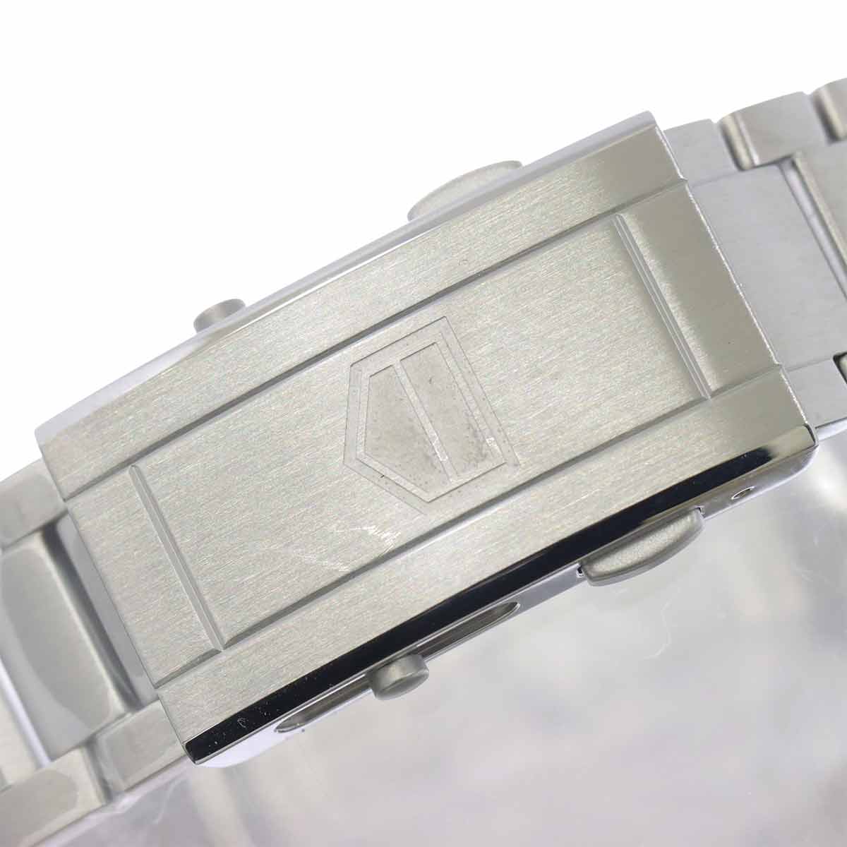 Aquaracer WBP5116 Automatic Date Green Dial Mens Watch