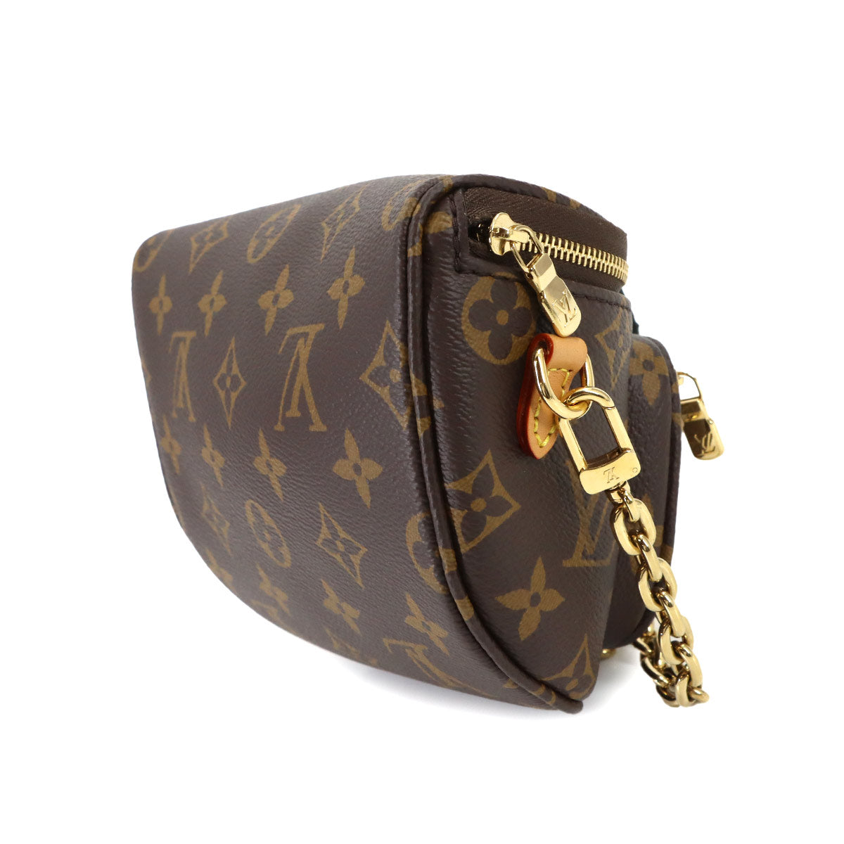 Monogram Mini Bumbag Chain Hand Shoulder Bag M82335
