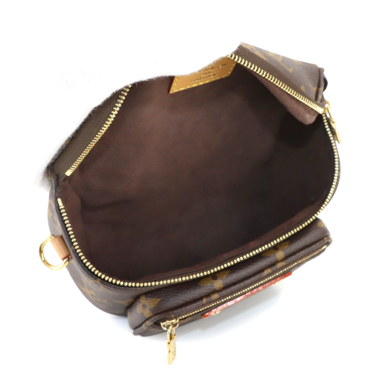 Monogram Mini Bumbag Chain Hand Shoulder Bag M82335
