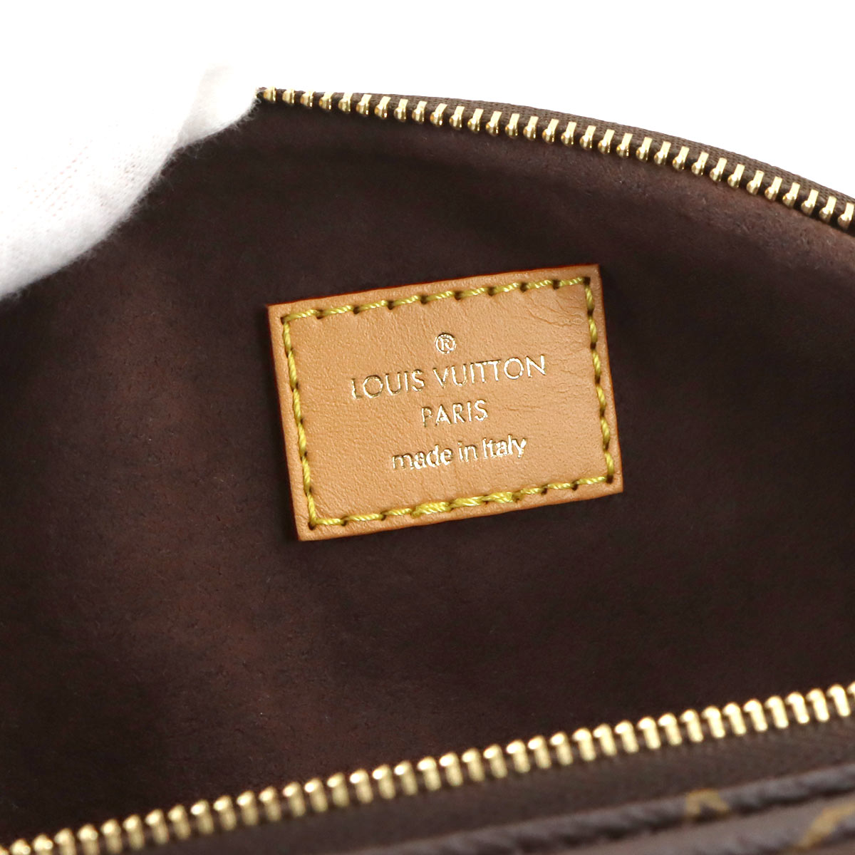 Monogram Mini Bumbag Chain Hand Shoulder Bag M82335